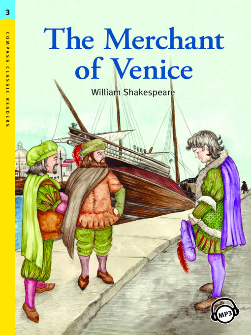 Title details for The Merchant of Venice by William Shakespeare - Wait list